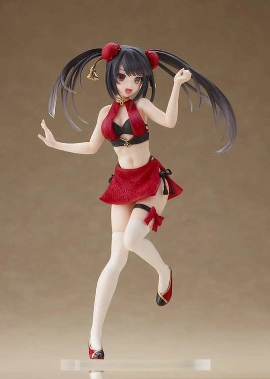 Taito Coreful Kurumi Tokisaki Chinese Swimsuit Ver (RED)