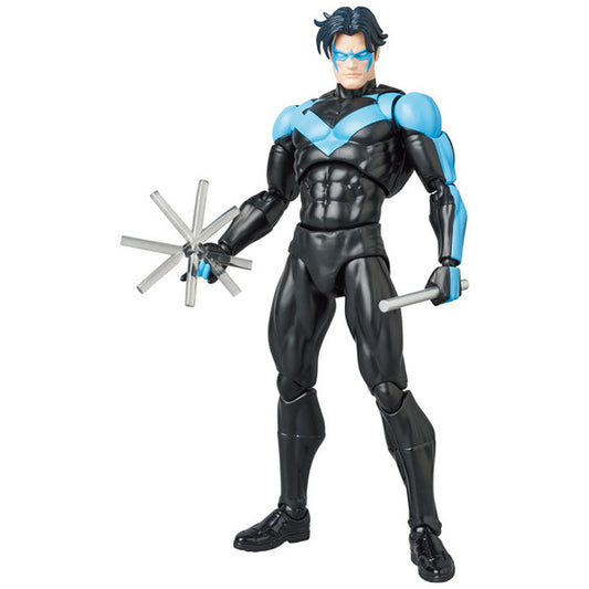 MAFEX No.175 Nightwing Action Figure (Hush version)