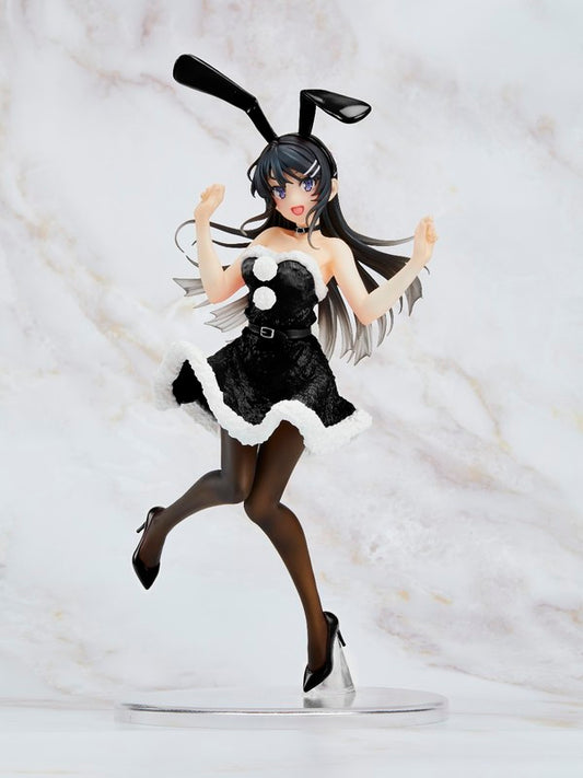 Taito Coreful Figure Sakurajima Mai Winter Bunny Ver.