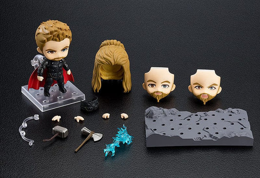 Good Smile Company Avengers: Endgame [1277-DX] Nendoroid Thor: Endgame Ver. DX (Re-run)
