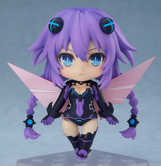 Nendoroid 1291 Hyperdimension Neptunia Purple Heart