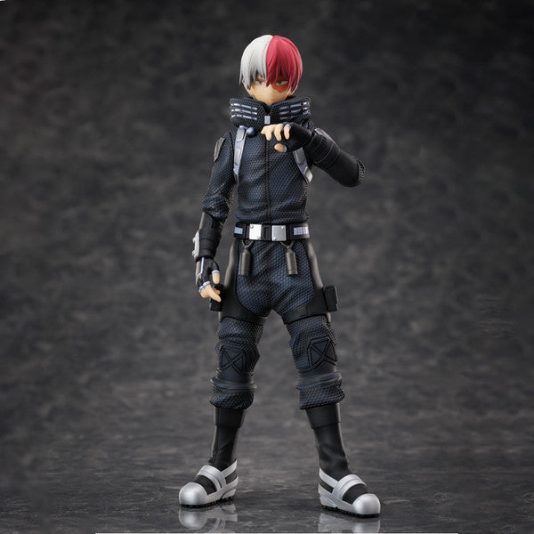 TOHO animation My Hero Academia Todoroki Shouto Stealth Suits Ver