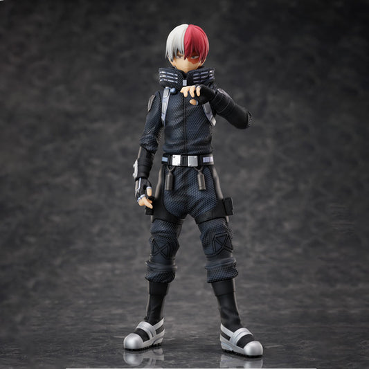 TOHO animation My Hero Academia Todoroki Shouto Stealth Suits Ver
