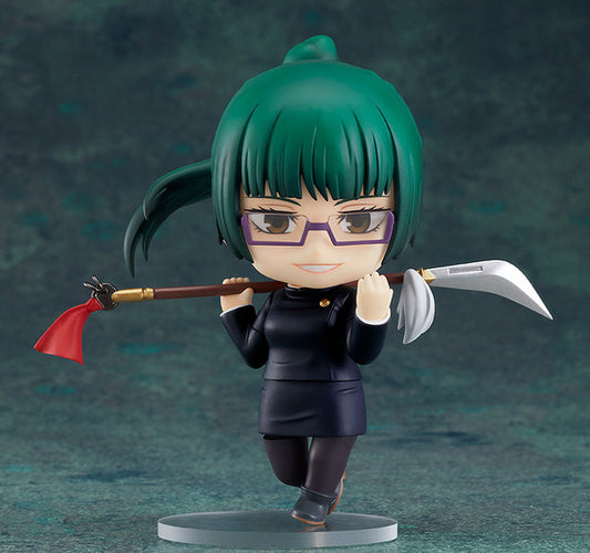 Nendoroid 1743 Jujutsu Kaisen Maki Zenin