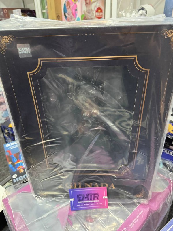 Kawa Design [Bonus] Gilnada Illustration by Ulrich 1/6 Complete Figure Deluxe Edition