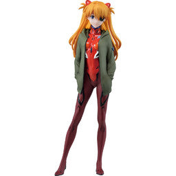 Bandai Ichiban Kuji Evangelion Vol.1 Asuka Shikinami Langley figure jacket