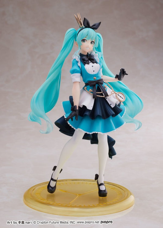 Taito AMP Hatsune Miku Princess Alice Ver
