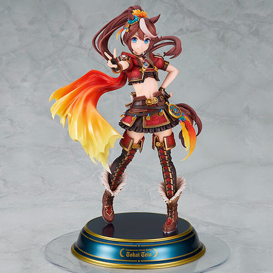 Alter Umamusume Pretty Derby [Beyond the Horizon] Tokai Teio 1/7 Complete Figure