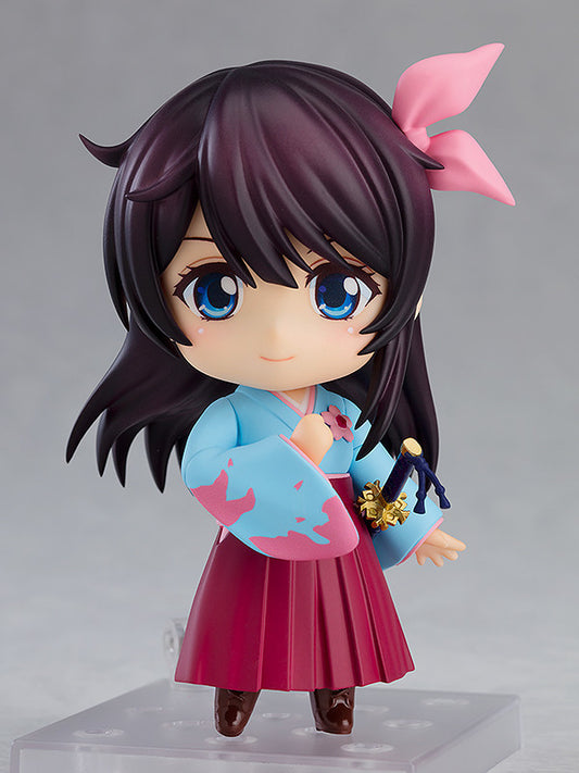 Nendoroid 1360 Sakura Wars Sakura Amamiya