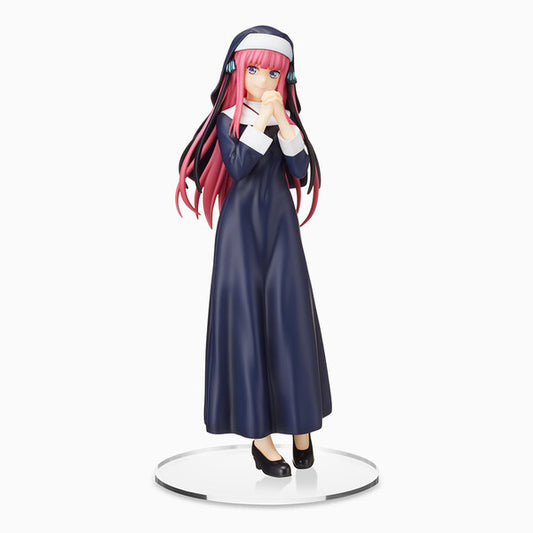 Sega THE QUINTESSENTIAL QUINTUPLETS 2 SPM FIGURE NINO NAKANO SISTER VER.
