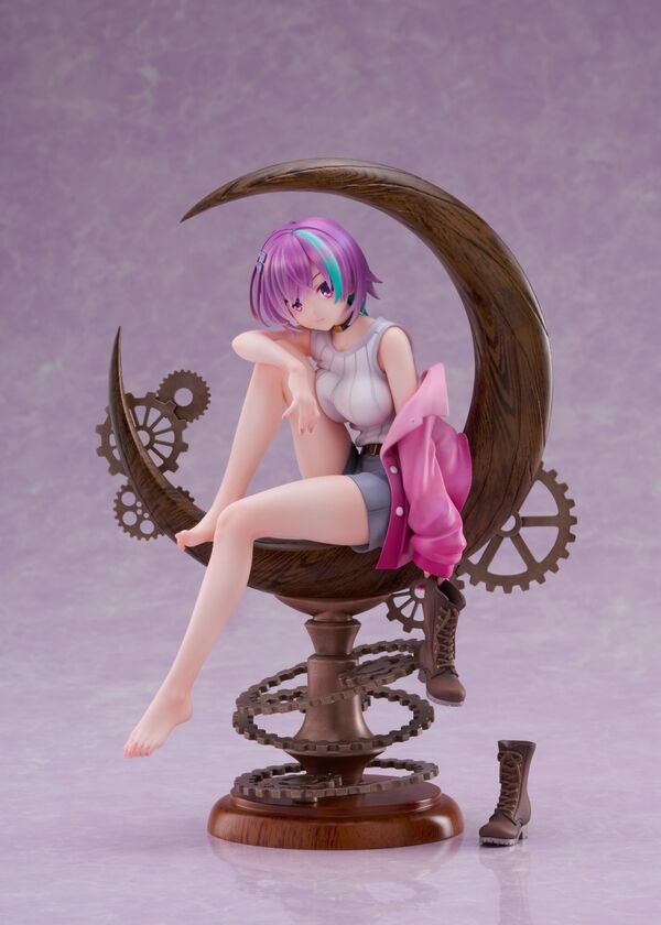 AliceGlint PARQUET "Ibaraki Rino" 1/7 Complete Figure