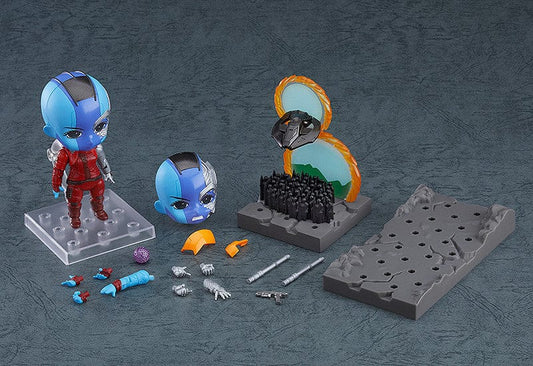 Good Smile Company Avengers: Endgame [1437‐DX] Nendoroid Nebula: Endgame Ver. DX