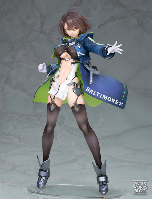 Azur Lane Baltimore Light Equipment Ver. 1/7 Complete Figure