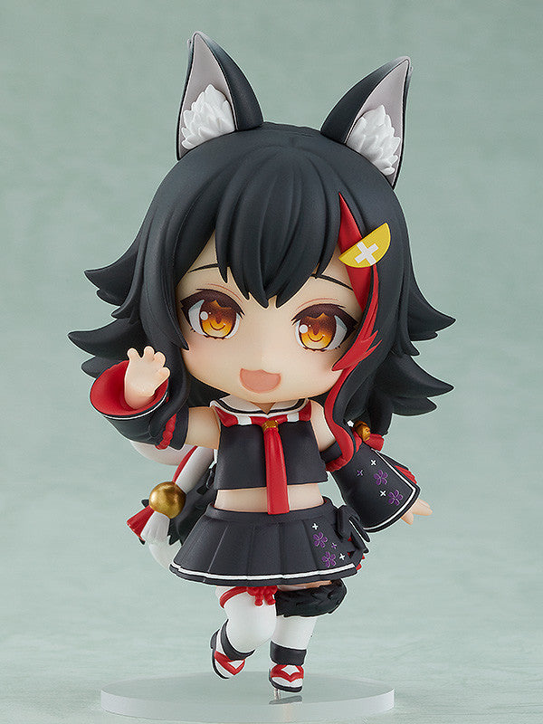 SP Nendoroid 1856 hololive production Ookami Mio