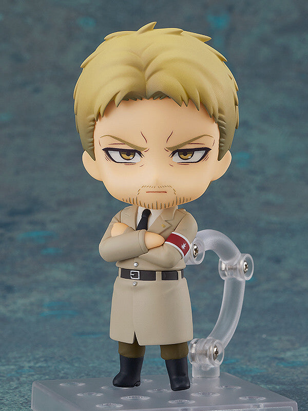 Nendoroid 1893 Attack on Titan Reiner Braun