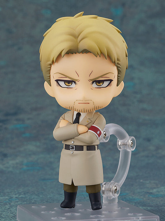 Nendoroid 1893 Attack on Titan Reiner Braun