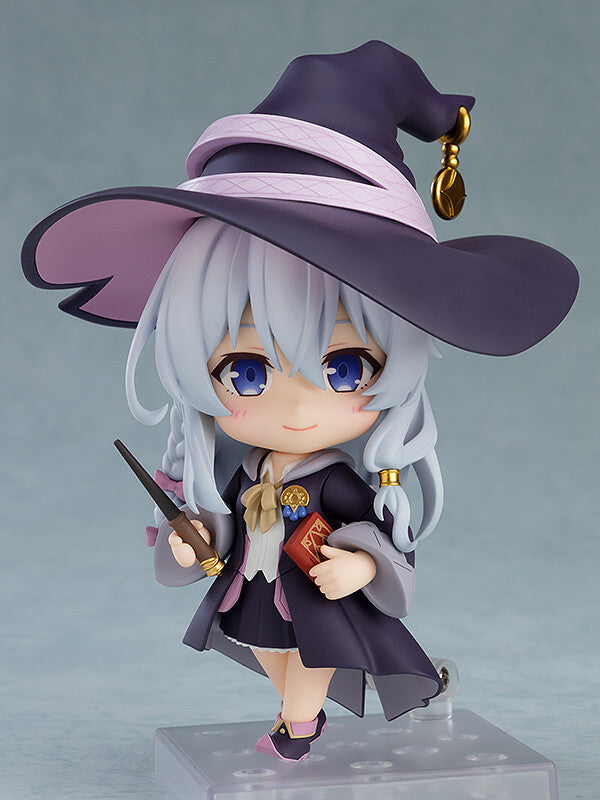 SP Nendoroid 1878 Wandering Witch: The Journey of Elaina Elaina