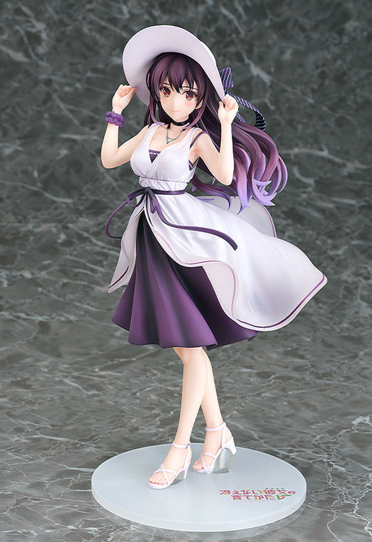 Phat Saekano : How to Raise a Boring Girlfriend Utaha Kasumigaoka 1/7