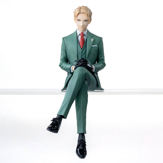 Sega Noodle Stopper Figure SPY x FAMILY Loid Forger Twilight
