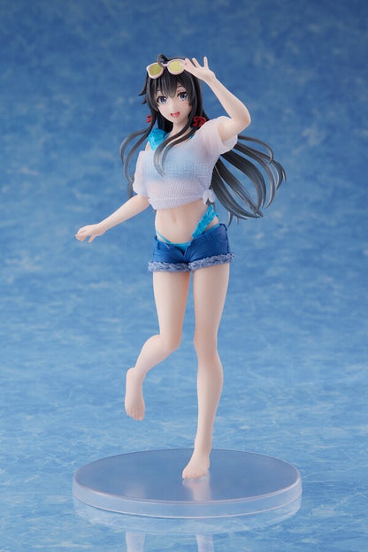 TAITO/Coreful/My Teen Romantic Comedy SNAFU Climax! Yukino Yukinoshita (T-Shirt Swimsuit Ver.)