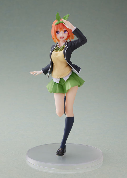 Taito Coreful Yotsuba Nakano Seifuku ver