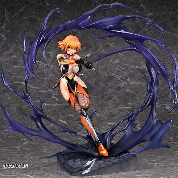 Lechery Taimanin RPG - Igawa Sakura 1/6