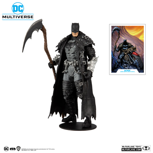 McFarlane Toys DC Multiverse 7" Figure: Batman - Dark Nights: Death Metal