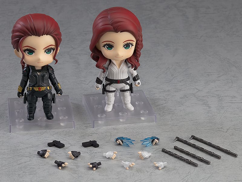 Good Smile Company Black Widow [1520-DX] Nendoroid Black Widow: Black Widow Ver. DX