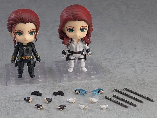 Good Smile Company Black Widow [1520-DX] Nendoroid Black Widow: Black Widow Ver. DX