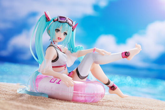 Taito Piapro Characters Hatsune Miku Aqua Float Girls