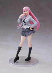 Taito Coreful Figure Darling in the FranXX Zero Two 02
