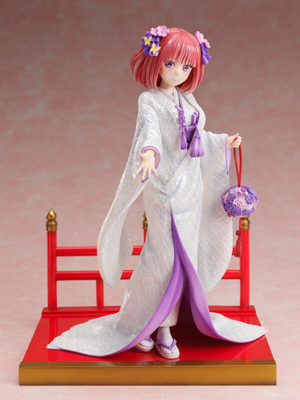 FuRyu The Quintessential Quintuplets Nino Nakano Shiromuku