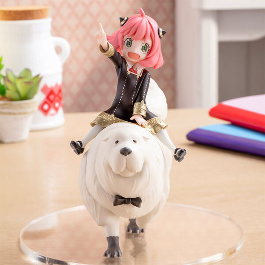 Sega PM Figure Spy x Family Anya Forger & Bond