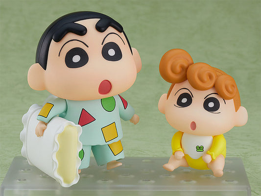 NENDOROID 1565 SHINNOSUKE NOHARA PAJAMA VER & HIMAWARI