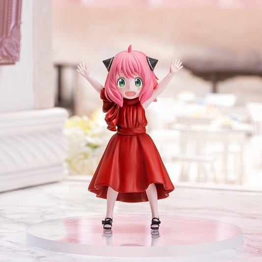 Sega PM Figure Spy X Family Anya Forger party ver