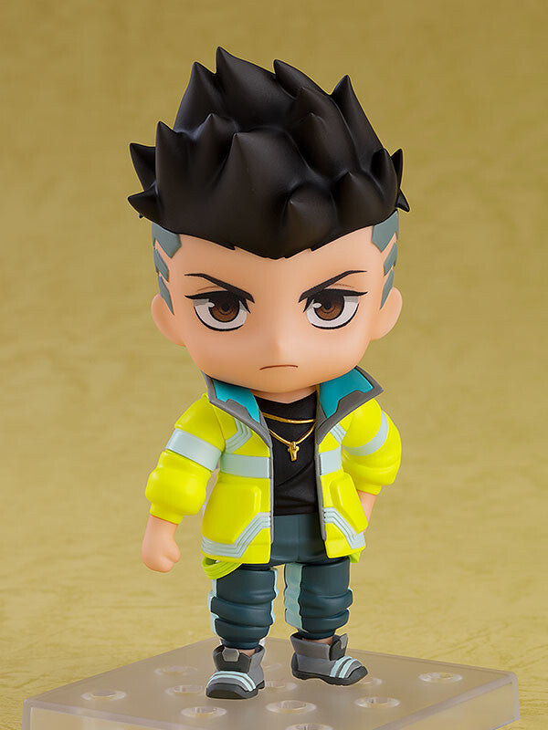 SP Nendoroid 2125 Cyberpunk: Edgerunners David