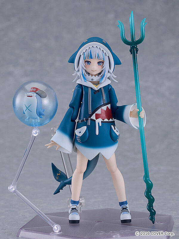 Figma 618 Gawr Gura
