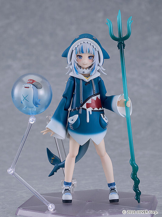 Figma 618 Gawr Gura