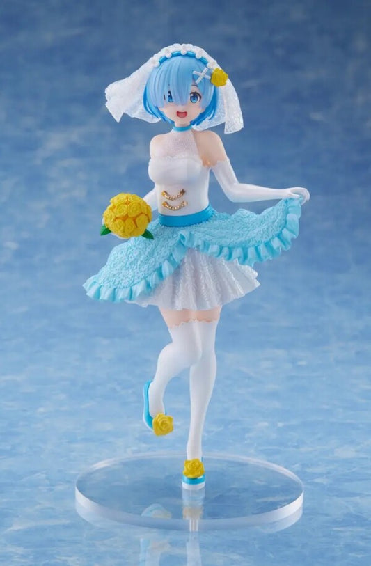 Taito Coreful Rem Wedding