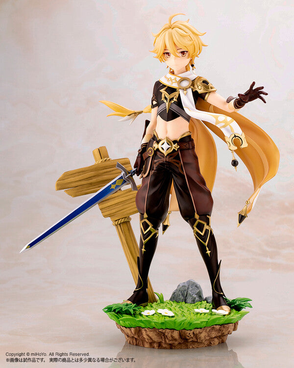 KOTOBUKIYA Genshin Impact Aether 1/7