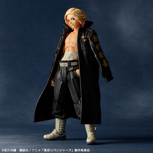 Kaiyodo Revoltech Amazing Yamaguchi Manjiro Sano