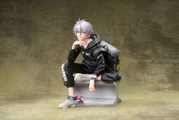 Hobbymax Evangelion (RADIO EVA) Kaworu Nagisa Ver.RADIO EVA Part.3 1/7 Complete Figure