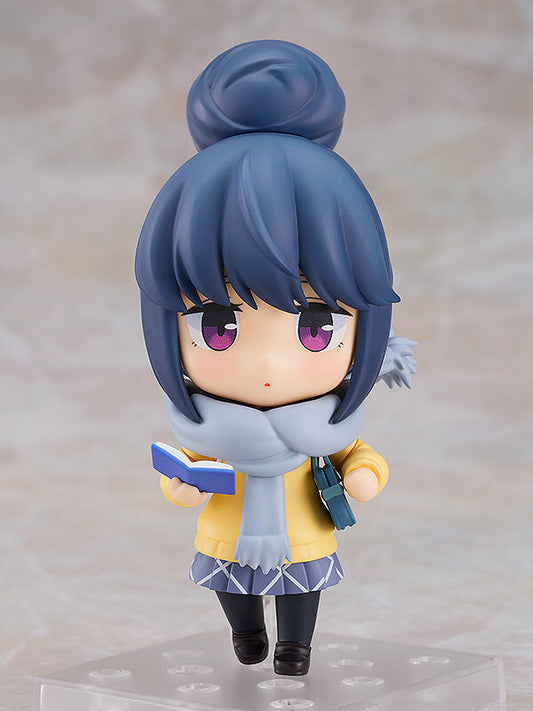 SP Nendoroid 2197 Rin Shima: School Uniform Ver.