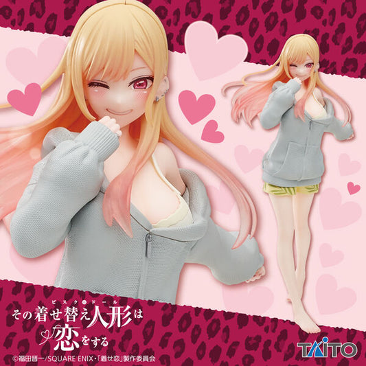 SP Taito Coreful Figure My Dress-Up Darling Marin Kitagawa (Hoodie Ver.)