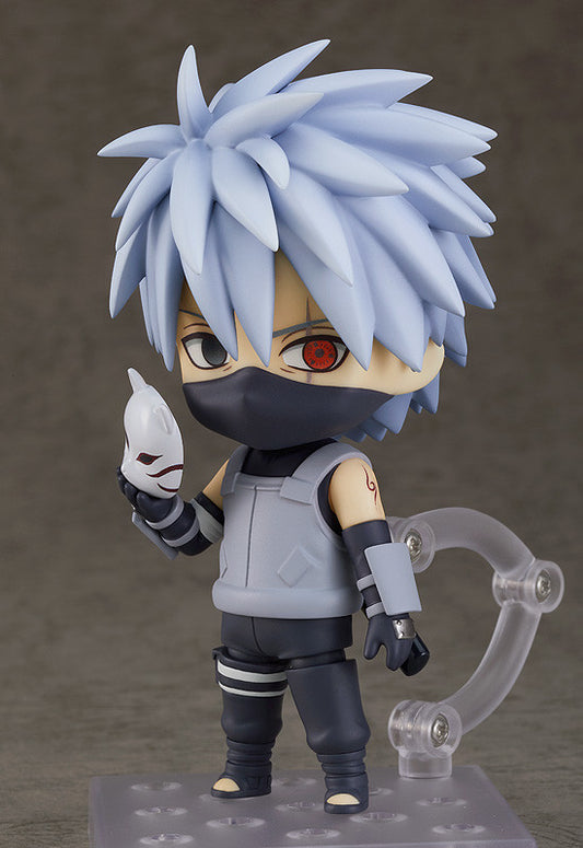 Nendoroid 1636 Naruto Shippuden Kakashi Hatake: Anbu Black Ops Ver.