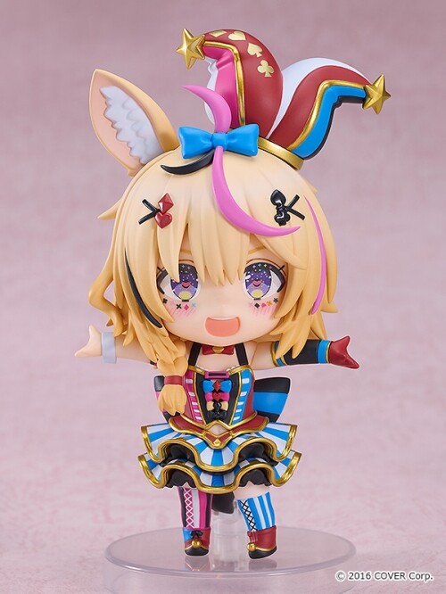 Nendoroid 2387 Hololive Omaru Polka Zain