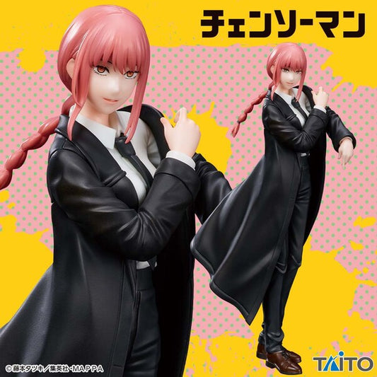 Taito Chainsaw Man Makima