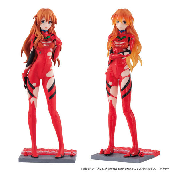 BANDAI Gasha Portraits Premium Asuka Langley
