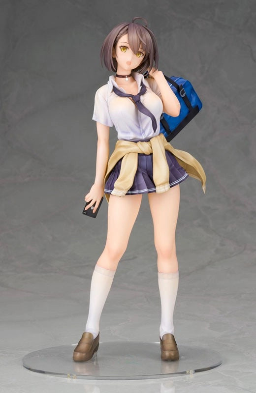 Alter Azur Lane Baltimore After-School Ace Ver. 1/7 Complete Figure