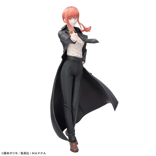 Sega Luminasta Chainsaw Man Makima